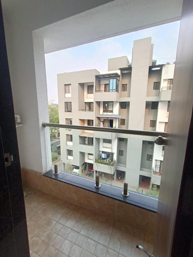 Service Apartments, Baner, Pune Exterior foto